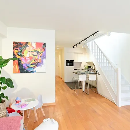Duplex 2 Et Terrasse - Famille Knokke-Heist