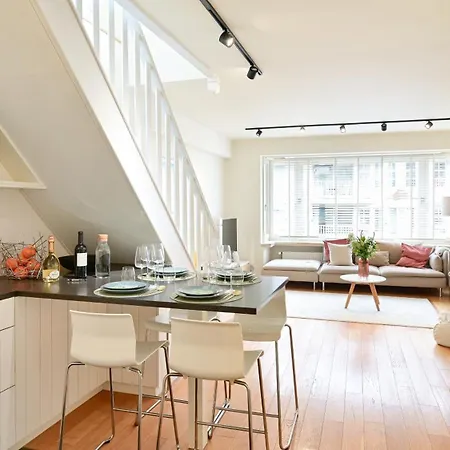 Apartment Duplex 2 Et Terrasse - Famille