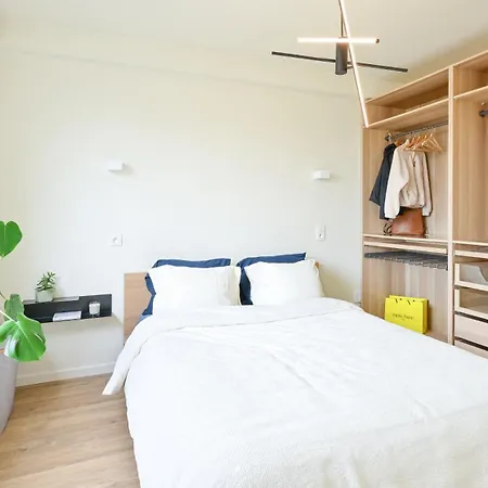 Duplex 2 Et Terrasse - Famille Apartment *