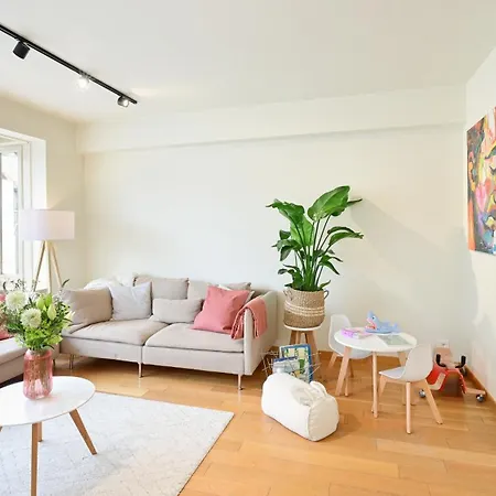 Apartment Duplex 2 Et Terrasse - Famille