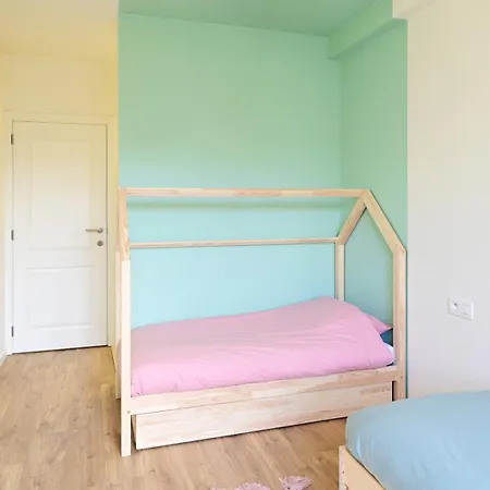 Apartment Duplex 2 Et Terrasse - Famille Knokke-Heist