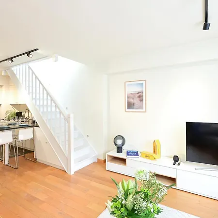 Apartment Duplex 2 Et Terrasse - Famille *