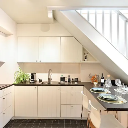 Duplex 2 Et Terrasse - Famille Apartment