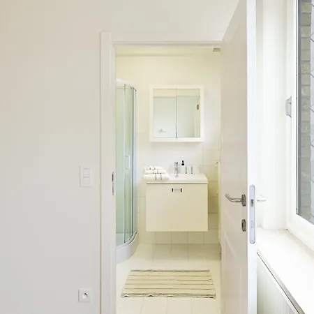 Duplex 2 Et Terrasse - Famille Apartment Knokke-Heist